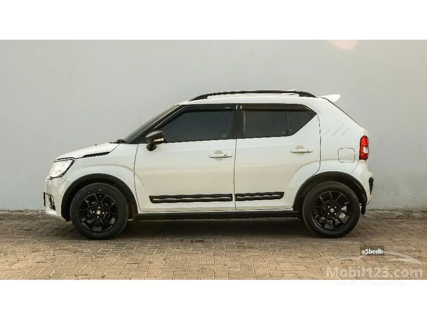 2017 Suzuki Ignis GX SUV