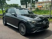 2024 Mercedes-Benz GLC300 2.0 4MATIC