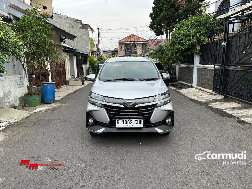 2019 Daihatsu Xenia X DELUXE MPV