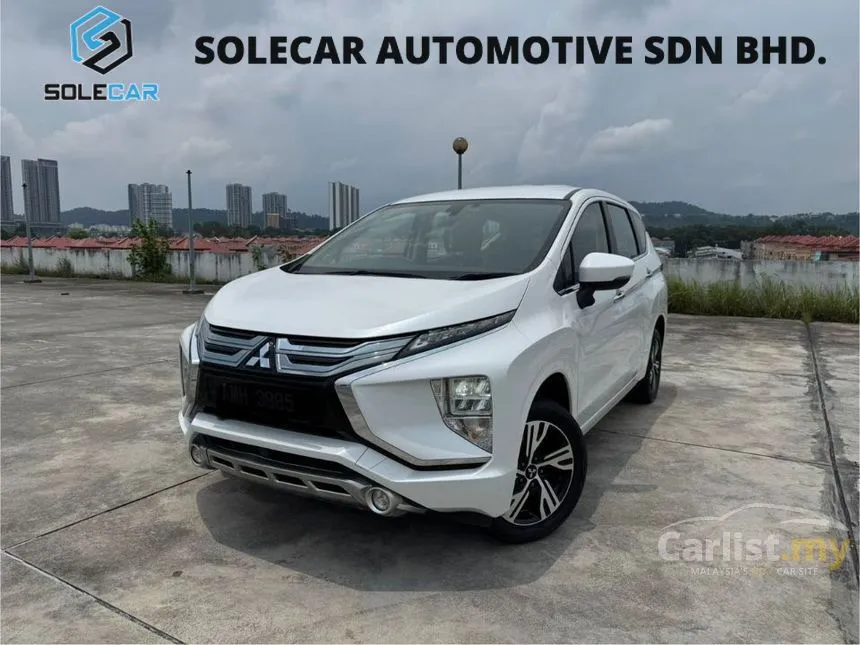 2022 Mitsubishi Xpander MPV