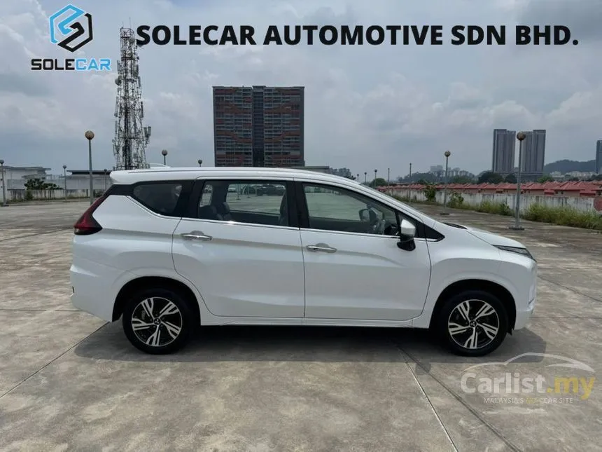 2022 Mitsubishi Xpander MPV