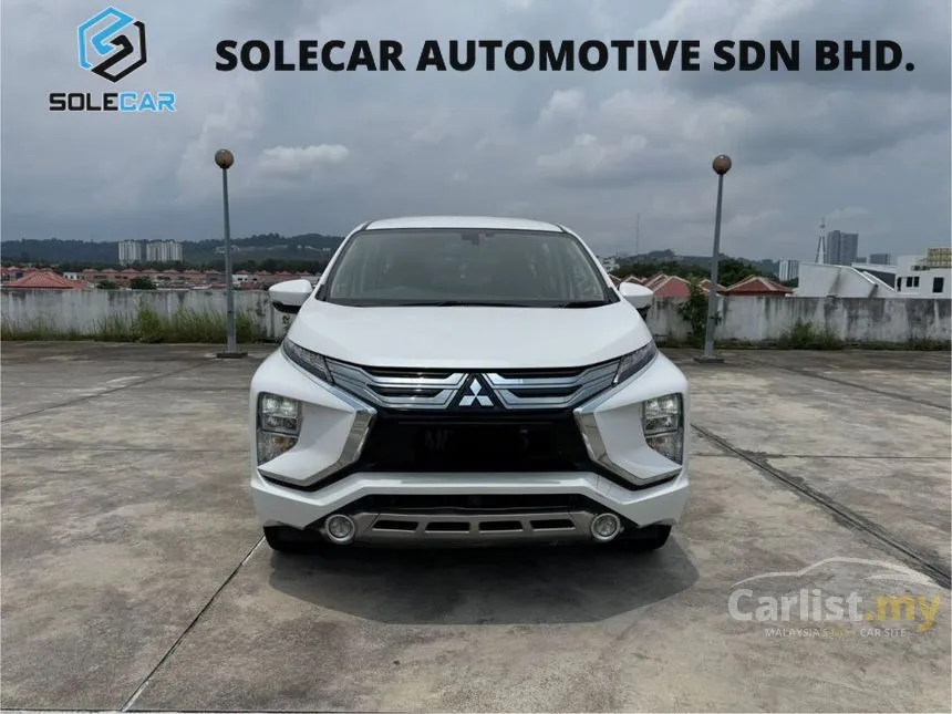 2022 Mitsubishi Xpander MPV