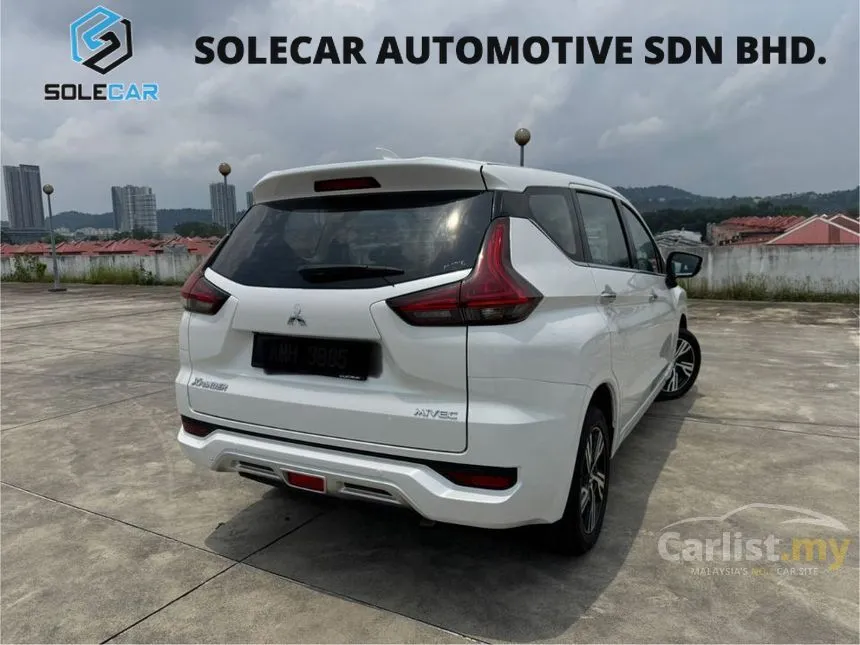 2022 Mitsubishi Xpander MPV