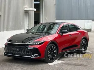 2024 Toyota Crown Sport 2.5 Z PHEV