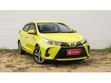 2020 Toyota Yaris 1.5 G Hatchback - Diskon Cash sampai 10 JUTA