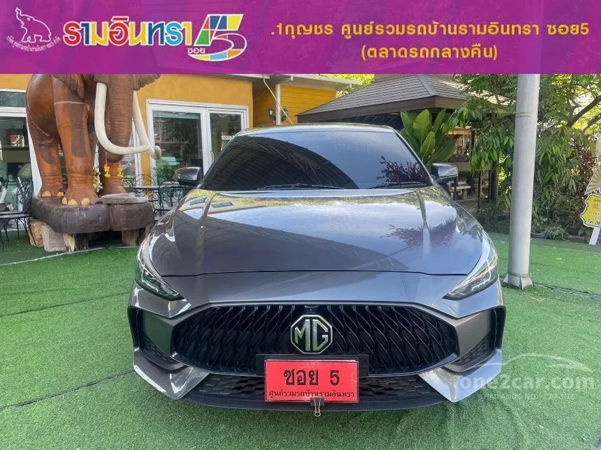 2022 MG MG5 X Sedan