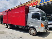 2021 Hino 500 Series 6.4 Lorry FC7J/FD7J **REBUILT/RECOND**(SUPER PROMOTION/HIGH DISCOUNT/EAZY LOAN APROVAL/HIGH LOAN/FAST DELIVERY)ANDREW 016-3385261