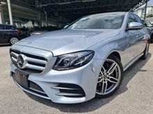 2017 Mercedes-Benz E200 2.0 Avantgarde Sedan