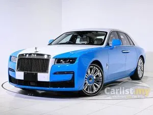 2022 Rolls-Royce Ghost 6.7 Sedan