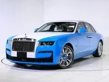 2022 Rolls-Royce Ghost 6.7 Sedan INCOMING / PROVENANCE CERTIFIED / JAPAN SPEC
