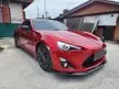 Used 2014 Toyota 86 2.0 Coupe tip top loan kedai free warranty