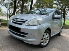 2008 Perodua Viva 989 EZi CHEAP SELL LADY OWNER