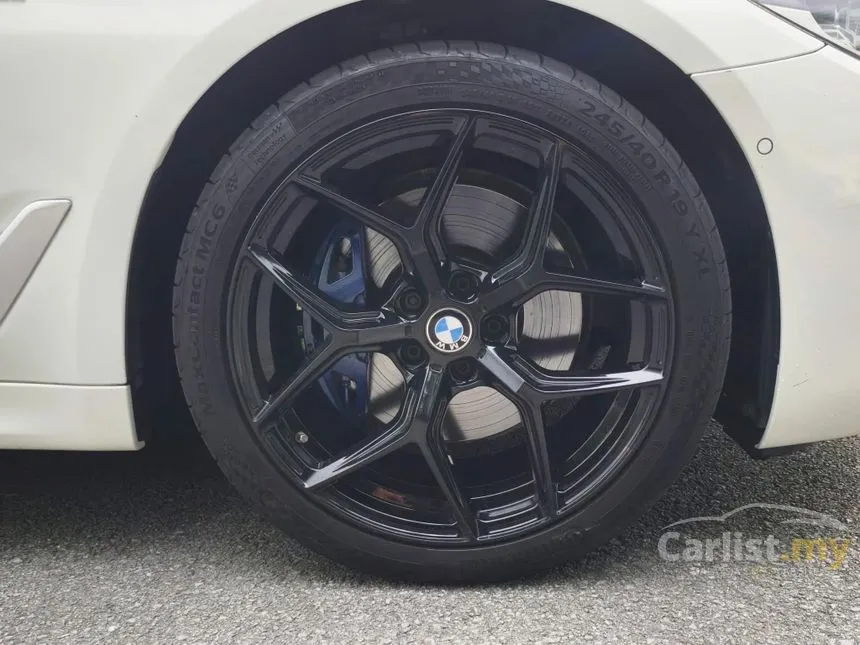 2017 BMW 530i M Sport Sedan