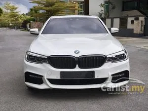 2017 BMW 530i 2.0 M Sport Sedan
