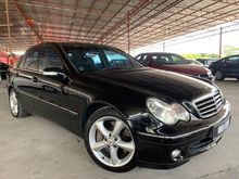 TIP TOP CONDITION 2007 Mercedes-Benz C230 2.5 Avantgarde Sedan LOOK LIKE NEW