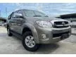 Used 2010 Toyota Hilux 2.5 G FACELIFT (A) FACELIFT 4X4 - Cars for sale