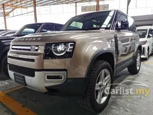 2023 Land Rover Defender 2.0 90 P300 SUV
