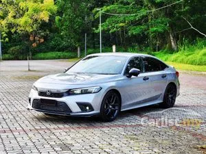 2024 Honda Civic 1.5 RS Sedan