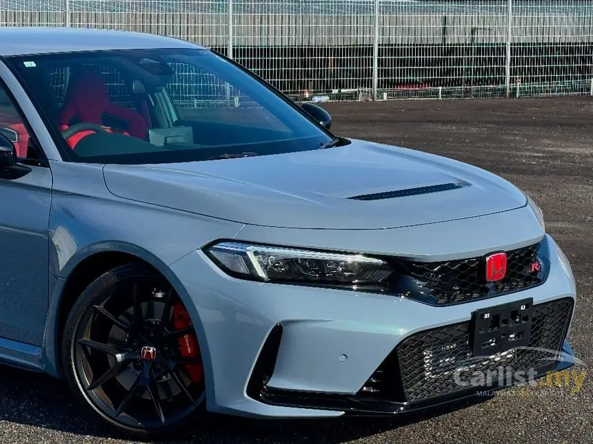 2023 Honda Civic Type R Hatchback