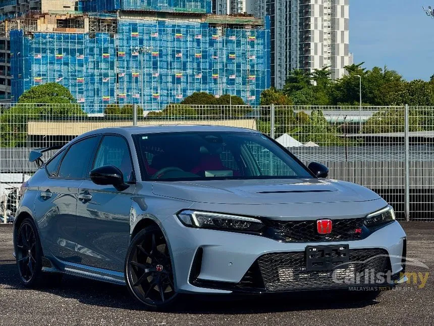 2023 Honda Civic Type R Hatchback