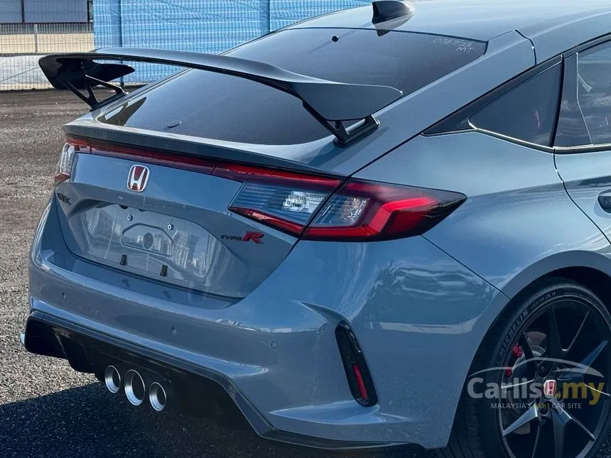 2023 Honda Civic Type R Hatchback