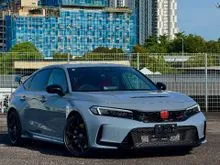 Japan Import New Ready Stock 2023 Honda Civic 2.0 Type R Hatchback