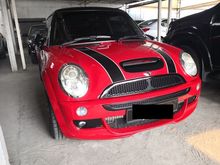 2005 MINI Cooper 1.6 Hatchback