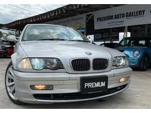 BMW 320i E46 DOUBLE VANOS 6 CYLINDERS LIMITED CASH TERMS ONLY
