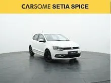 2020 Volkswagen Polo 1.6 Hatchback