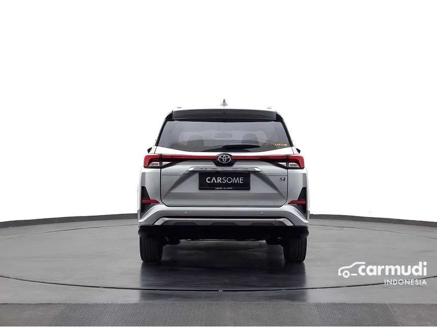 2022 Toyota Veloz Q (Premium Color) MPV