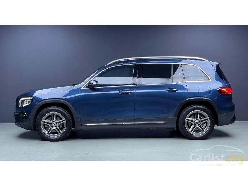 2020 Mercedes-Benz GLB200 Progressive Line SUV