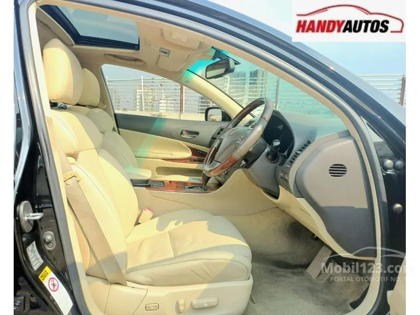 2007 Lexus GS 300 Sedan