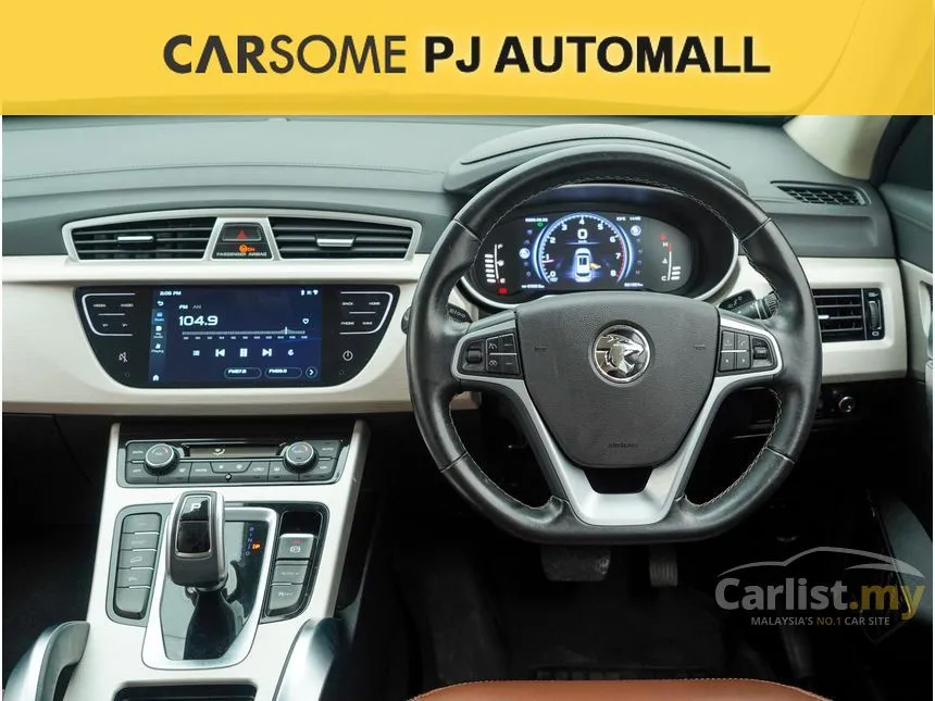 2020 Proton X70 Premium SUV