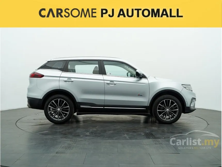 2020 Proton X70 Premium SUV