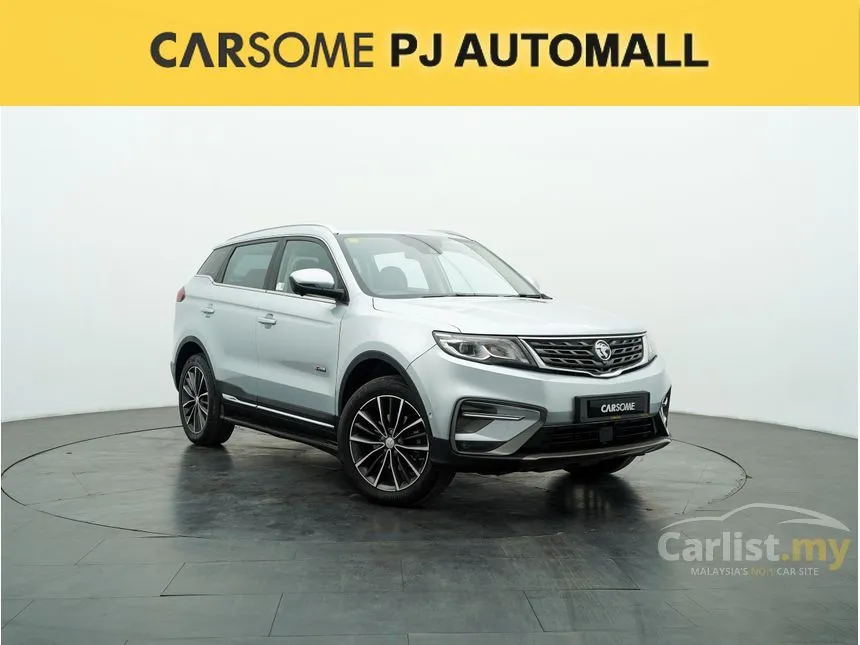 2020 Proton X70 Premium SUV