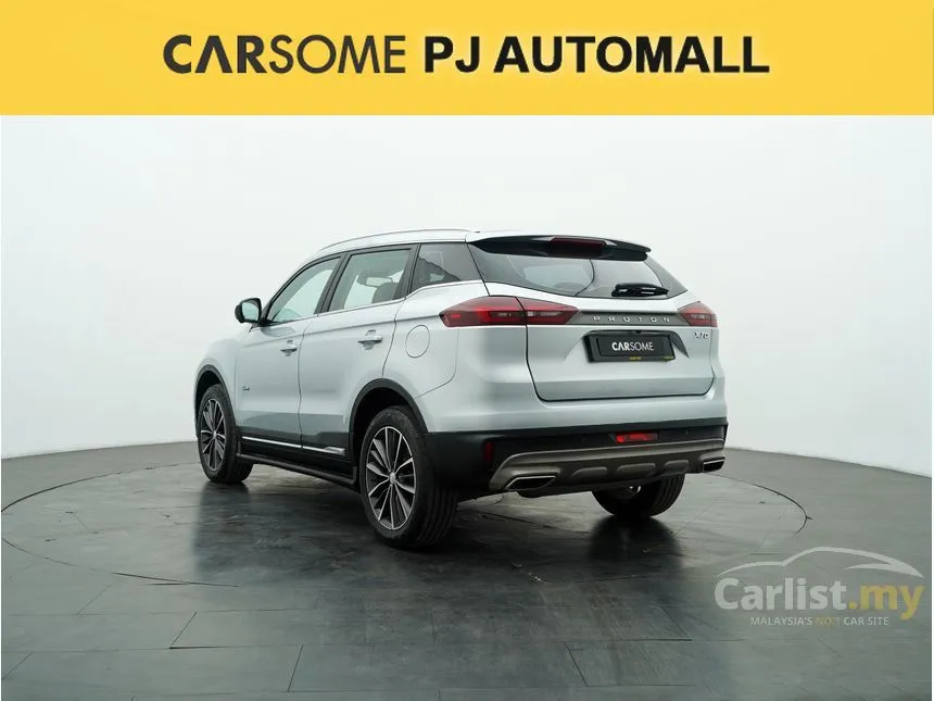 2020 Proton X70 Premium SUV