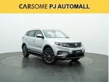 2020 Proton X70 1.8 SUV