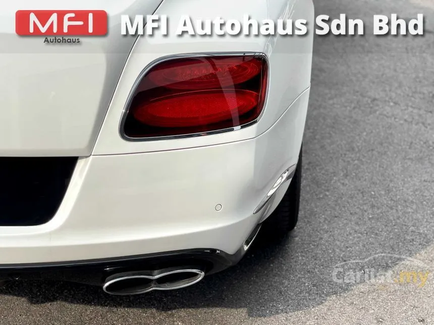 2014 Bentley Continental GT V8 Coupe