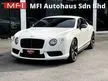 2014 Bentley Continental GT 4.0 V8s Coupe
