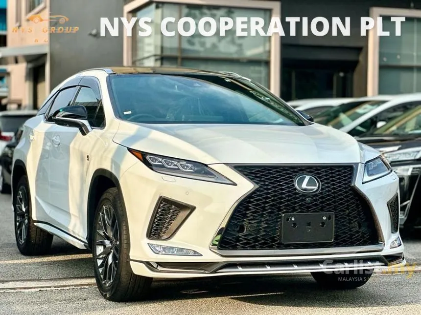 2022 Lexus RX 300 F Sport SUV