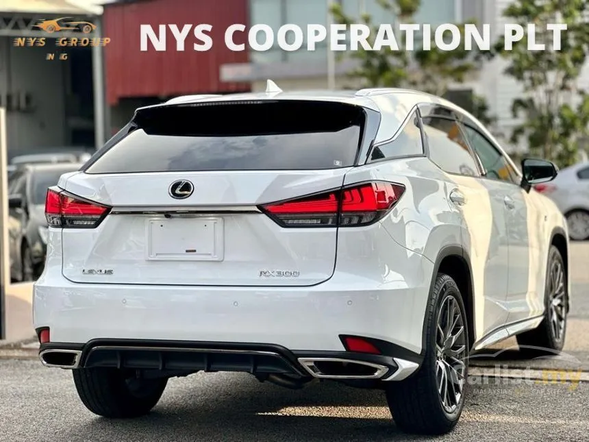 2022 Lexus RX 300 F Sport SUV