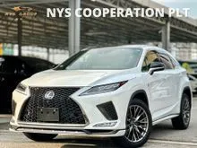 2022 Lexus RX300 2.0 F Sport SUV Unregistered Call or WhatsApp for Best Offer Mark Levinson Sound System Reverse Camera SunRoof 6 Speed Auto Paddle Sh