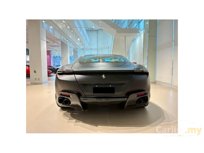2023 Ferrari Roma Spider Convertible