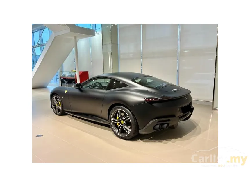2023 Ferrari Roma Spider Convertible
