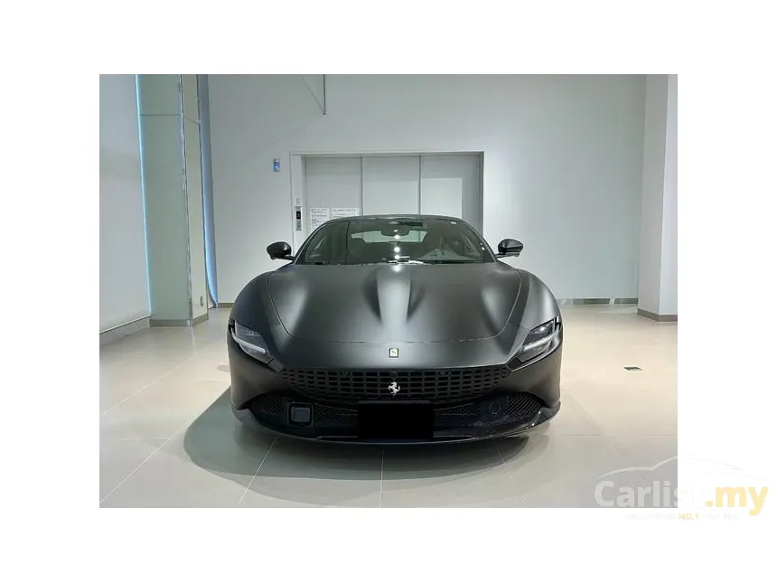 2023 Ferrari Roma Spider Convertible