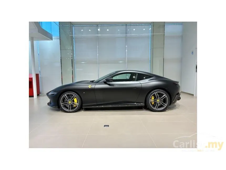 2023 Ferrari Roma Spider Convertible