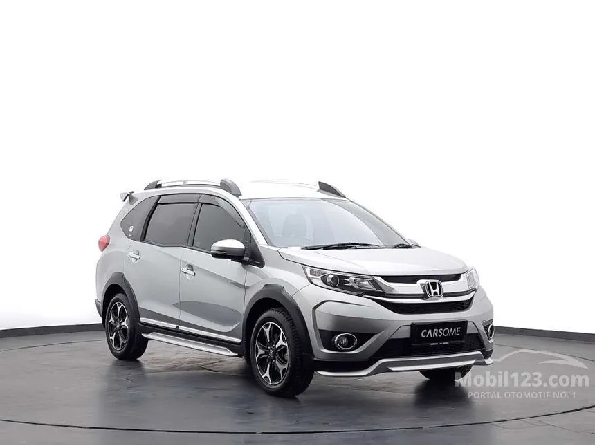 2017 Honda BR-V E Prestige SUV