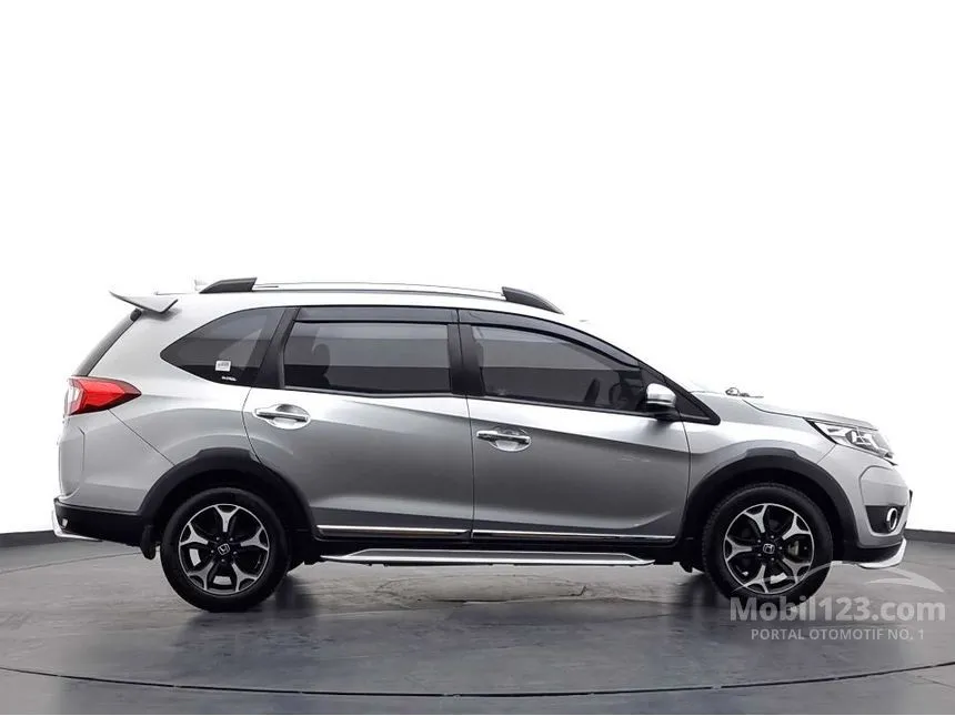 2017 Honda BR-V E Prestige SUV