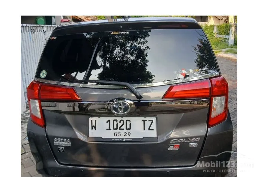 2024 Toyota Calya G MPV
