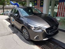 2019 Mazda 2 1.5 SKYACTIV-G Sedan